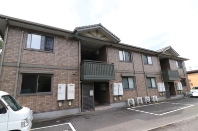 【外観】 | グリーン　ティアラ　Ｂ | 建物外観