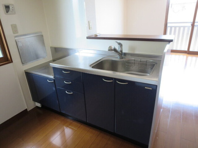 【キッチン】 | グリーン　ティアラ　Ｂ