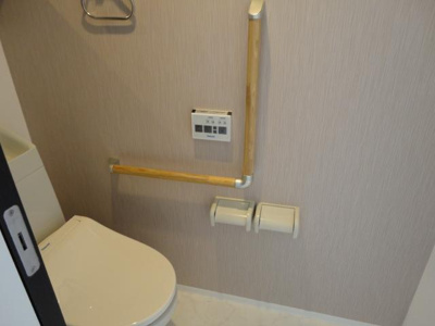 【トイレ】 | カーサ・フィオーレ | トイレ