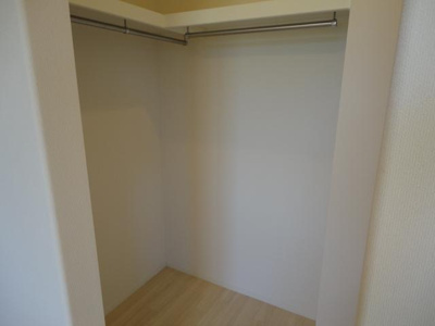 【収納】 | カーサ・フィオーレ | ウォークインクローゼット