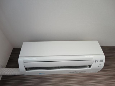 【設備】 | カーサ・フィオーレ | エアコン