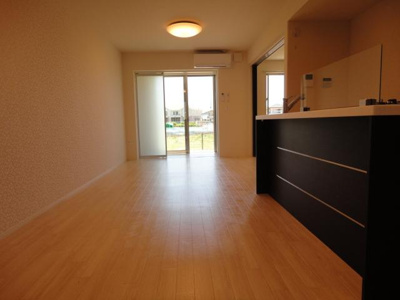 【居間・リビング】 | カーサ・フィオーレ | リビング