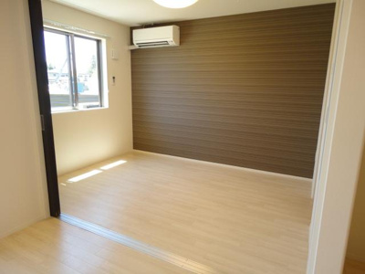 【内装】 | カーサ・フィオーレ | 洋室