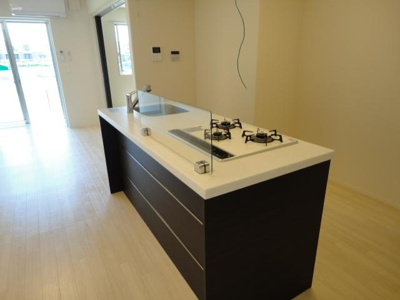 【キッチン】 | カーサ・フィオーレ | キッチン