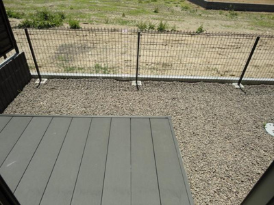 【その他】 | カーサ・フィオーレ | 庭