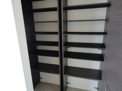 【収納】 | カーサ・フィオーレ | シューズクローク