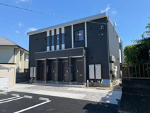 仮）日立市金沢町　アパート新築工事の画像