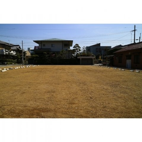 岐阜市清の駐車場の駐車場