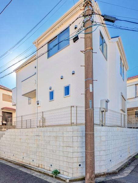 横浜市港北区篠原西町の新築一戸建の前面道路含む現地写真|周辺環境も合わせてご案内させて頂きます！
お気軽にお問い合わせ下さい！