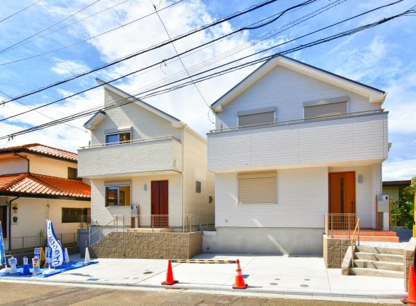 横浜市戸塚区上柏尾町の新築一戸建の前面道路含む現地写真|周辺環境も合わせてご案内させて頂きます！
お気軽にお問い合わせ下さい！