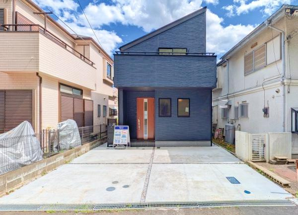 横浜市泉区岡津町の新築一戸建の前面道路含む現地写真|周辺環境も合わせてご案内させて頂きます！
お気軽にお問い合わせ下さい！