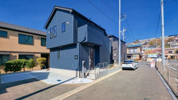 横浜市保土ケ谷区保土ケ谷町３丁目の新築一戸建の前面道路含む現地写真|周辺環境も合わせてご案内させて頂きます！
お気軽にお問い合わせ下さい！