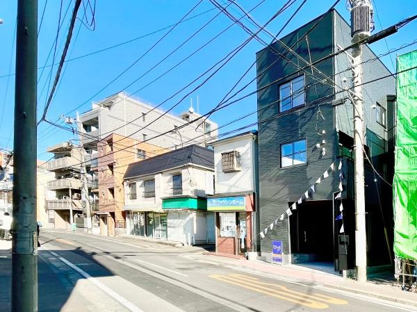 横浜市瀬谷区三ツ境の新築一戸建の前面道路含む現地写真|周辺環境も合わせてご案内させて頂きます！
お気軽にお問い合わせ下さい！