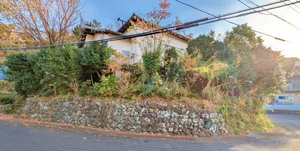 熱海市網代の売地の外観|閑静な住宅街！住環境良好です♪