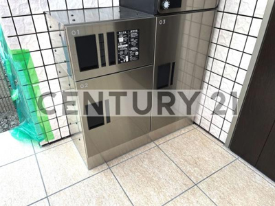 【その他共用部分】 | BOND　MAISON／ボンドメゾン