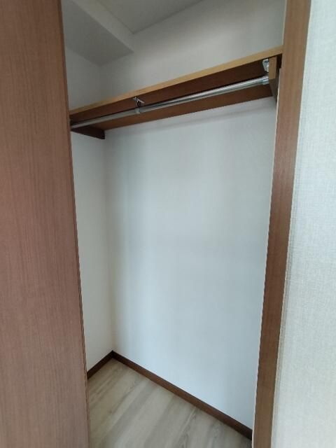 ヴェルデンの収納