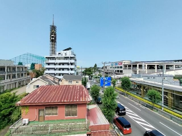 ヴェルデンの展望