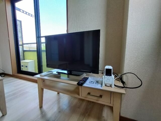 ヴェルデンの洋室|家具等設置イメージです。実際には付きません。