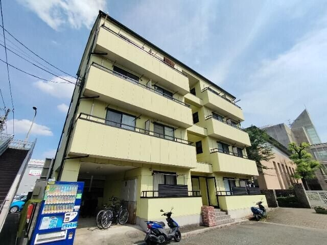 ヴェルデンの外観