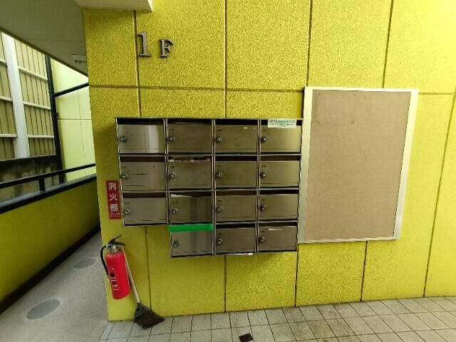 ヴェルデンのその他共用部分