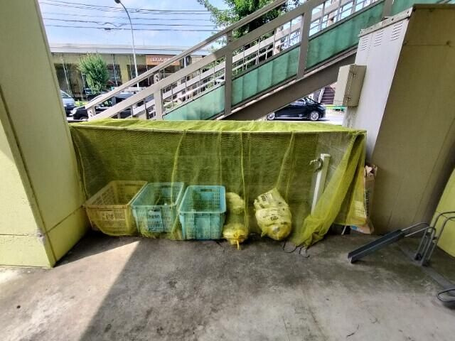 ヴェルデンのその他共用部分