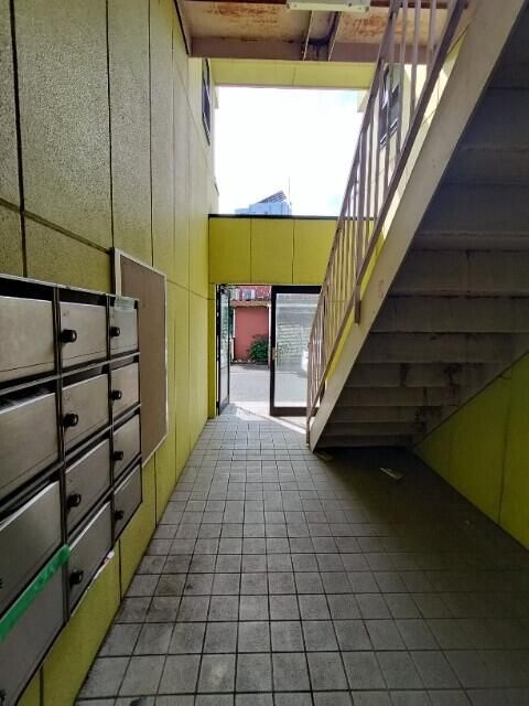 ヴェルデンのその他共用部分