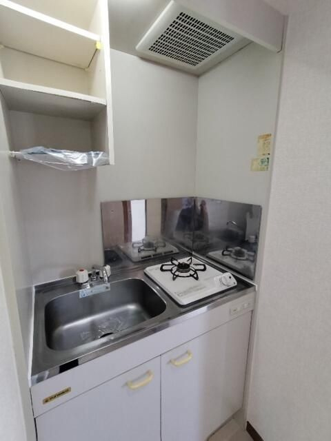 ヴェルデンのキッチン