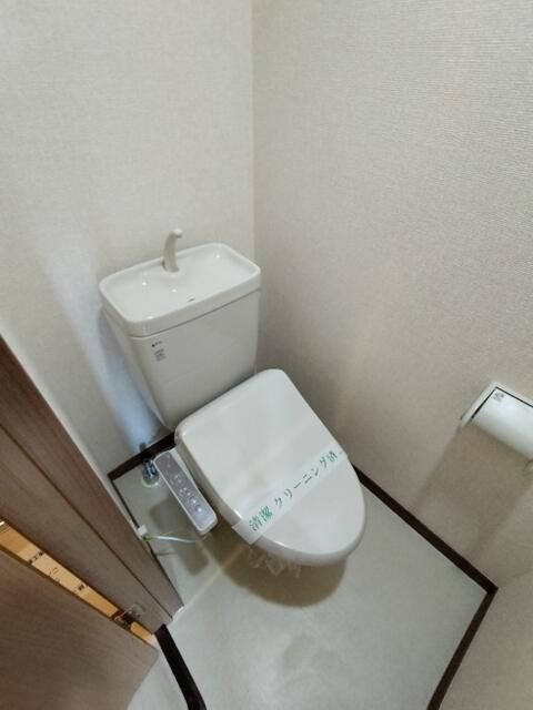 ヴェルデンのトイレ