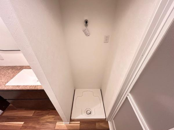 【独立洗面台】