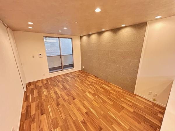 【居間・リビング】