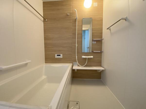 【浴室】 | 明石市大久保町高丘5丁目2号棟