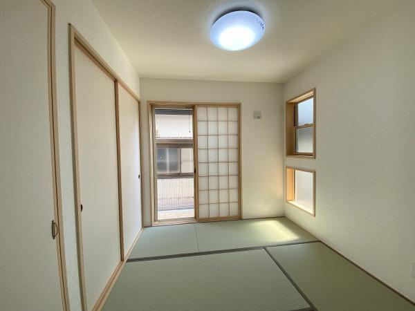 【和室】 | 明石市大久保町高丘5丁目2号棟