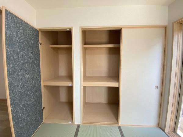 【収納】 | 明石市大久保町高丘5丁目2号棟