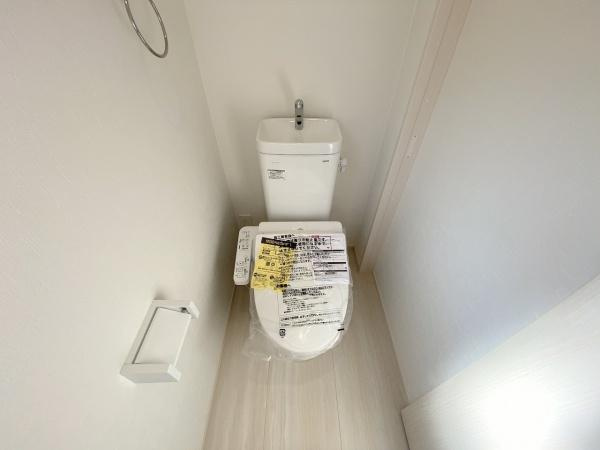 【トイレ】 | 明石市大久保町高丘5丁目2号棟