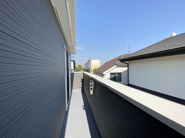 【バルコニー】 | 明石市大久保町高丘5丁目2号棟