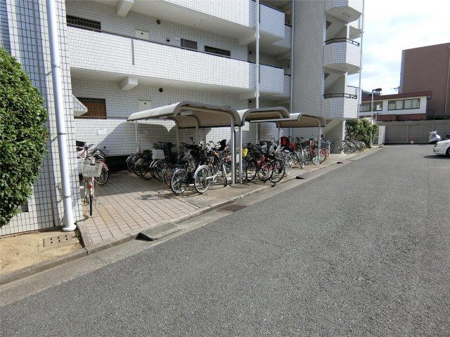 メゾンエスポアール(東大阪)のその他共用部分