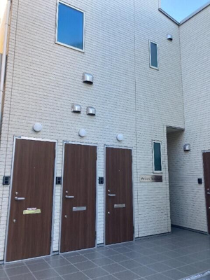 【外観】 | メゾンファーストスター