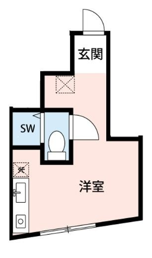 【間取り】 | メゾンファーストスター
