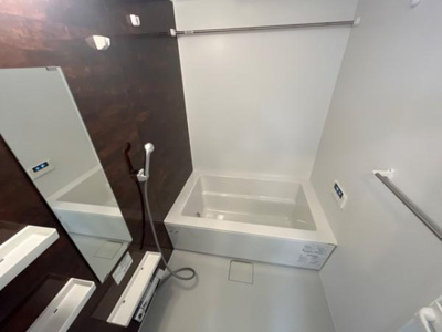 【浴室】 | ヌックレジデンス