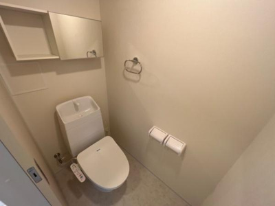 【トイレ】 | ヌックレジデンス