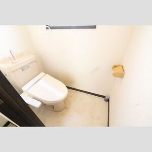 コーポ浅野のトイレ