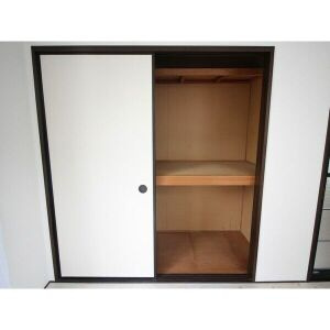 コーポ浅野の収納