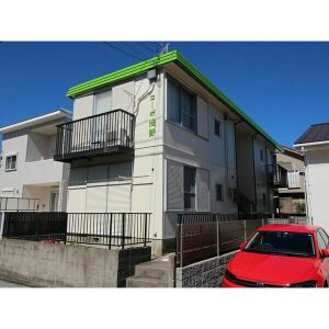 コーポ浅野の外観