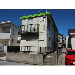 コーポ浅野の外観