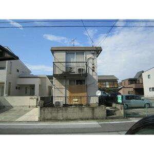 コーポ浅野の外観