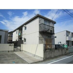 コーポ浅野の外観