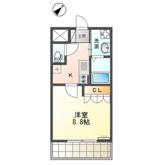 【間取り】 | Casa Lienzo