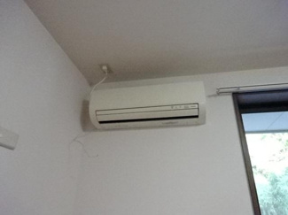 【設備】 | Casa Lienzo | エアコン付きです