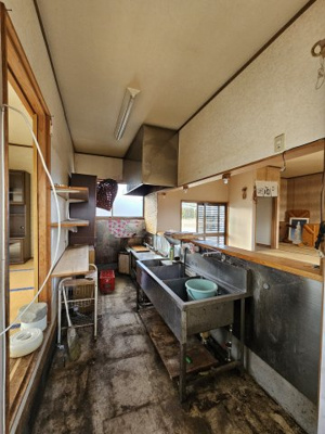 【キッチン】 | 源法寺建物