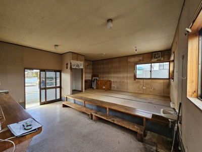 【内装】 | 源法寺建物